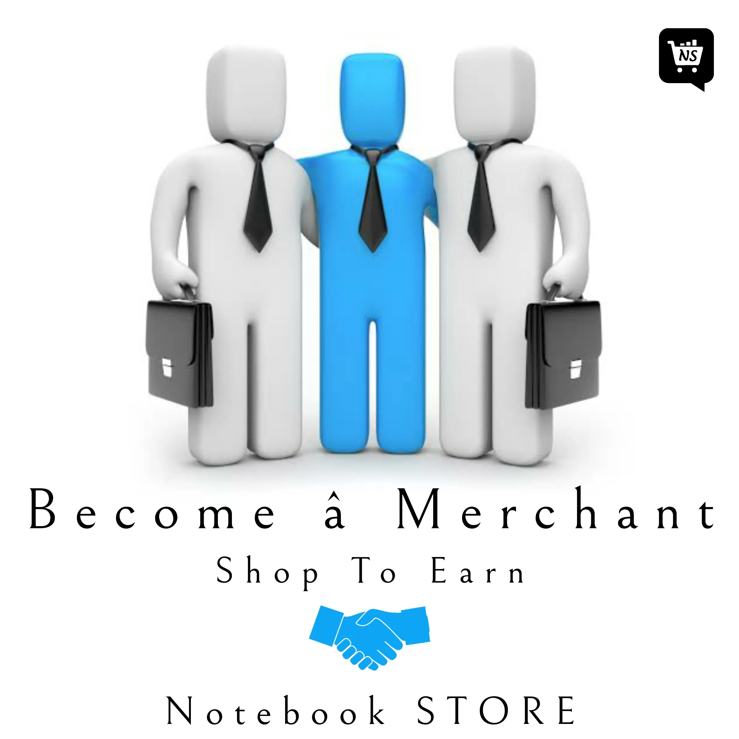 Become â Merchant