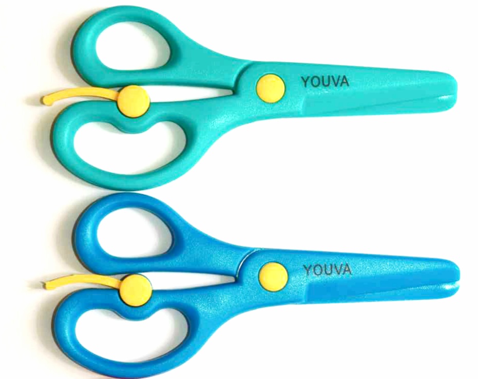 Navneet Youva Kids Scissors Multicolour Pack of 2