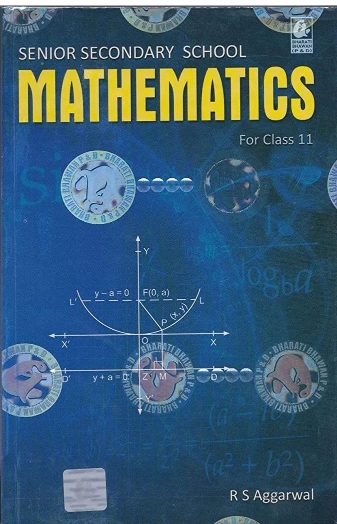 Senior Secondary School Mathematics for Class 11 By R S Aggarwal