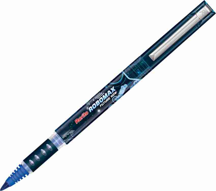 Rorito Robomax Pen Blue  - (Pack of 1)