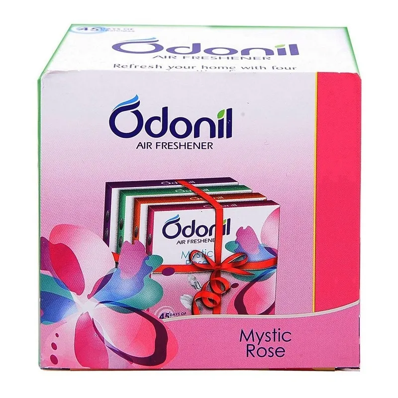 Odonil Air Freshener Blocks Mix 50Gm