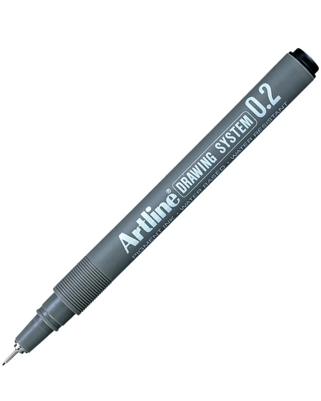 Artline Drawing System Artistic Technical Pen 0.2 mm Point Size Pack of 1