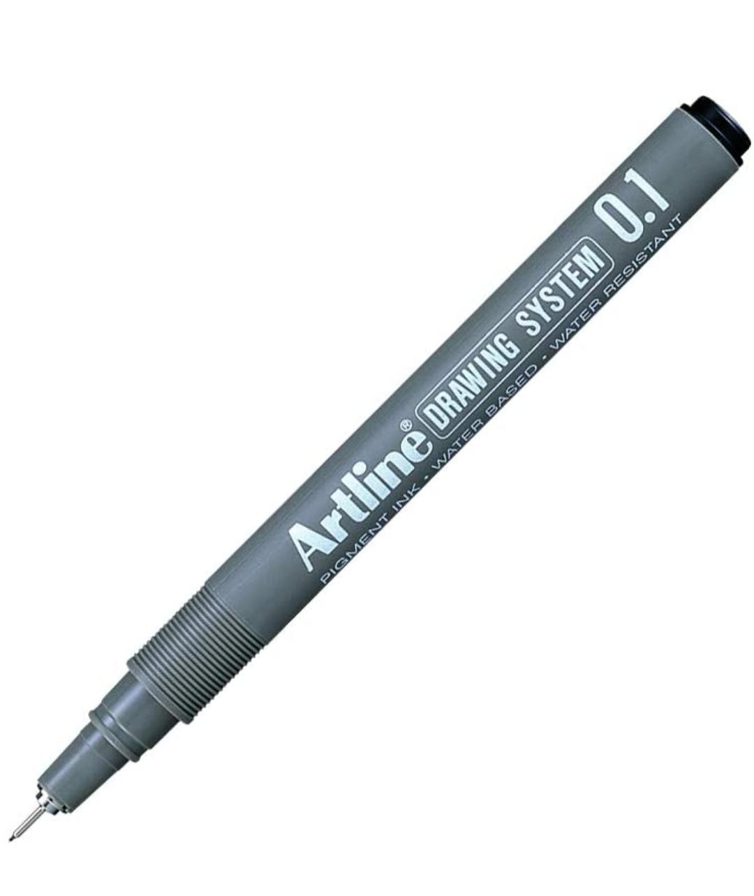 Artline Drawing System Artistic Technical Pen 0.1 mm Point Size Pack of 1