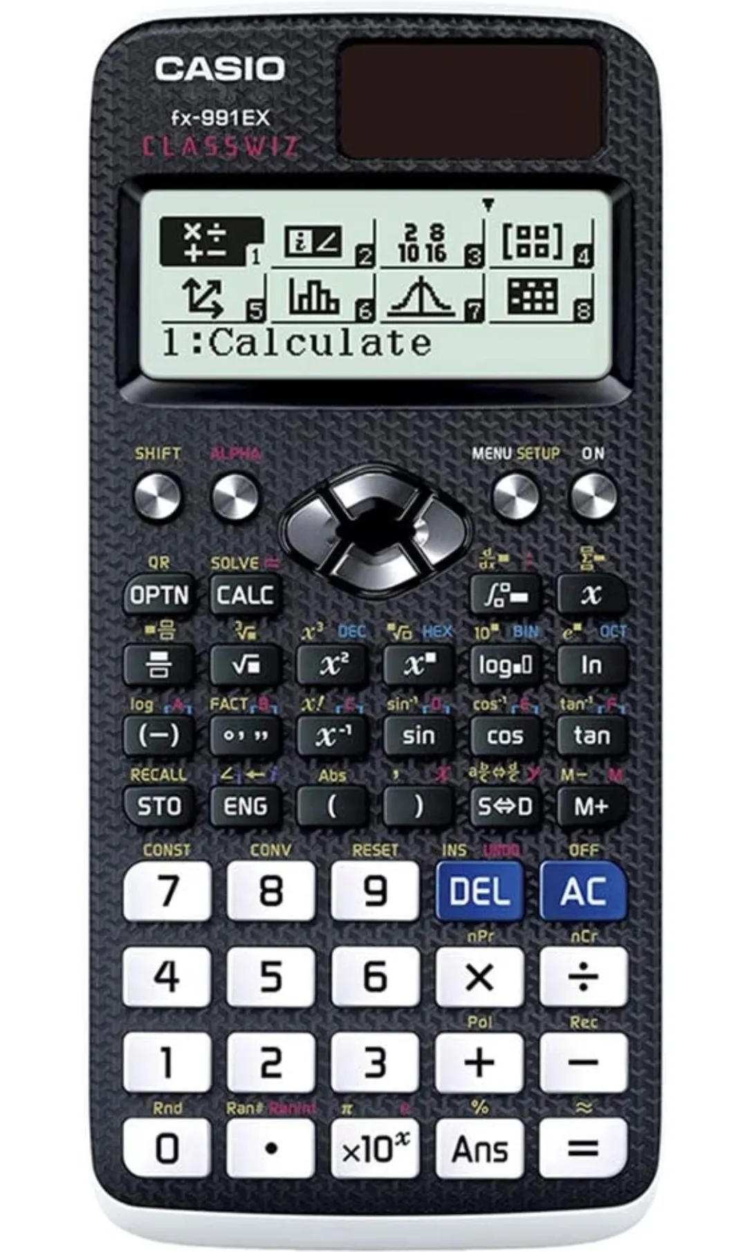 Casio Classwiz FX-991EX Scientific Calculator