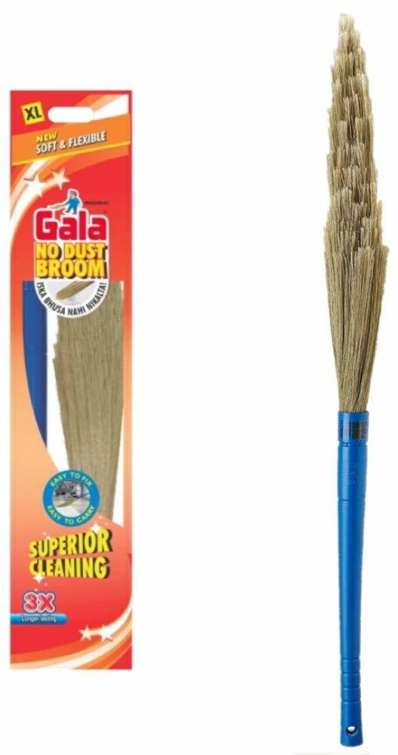 Gala No Dust Broom XL, Washable, Pack of 1
