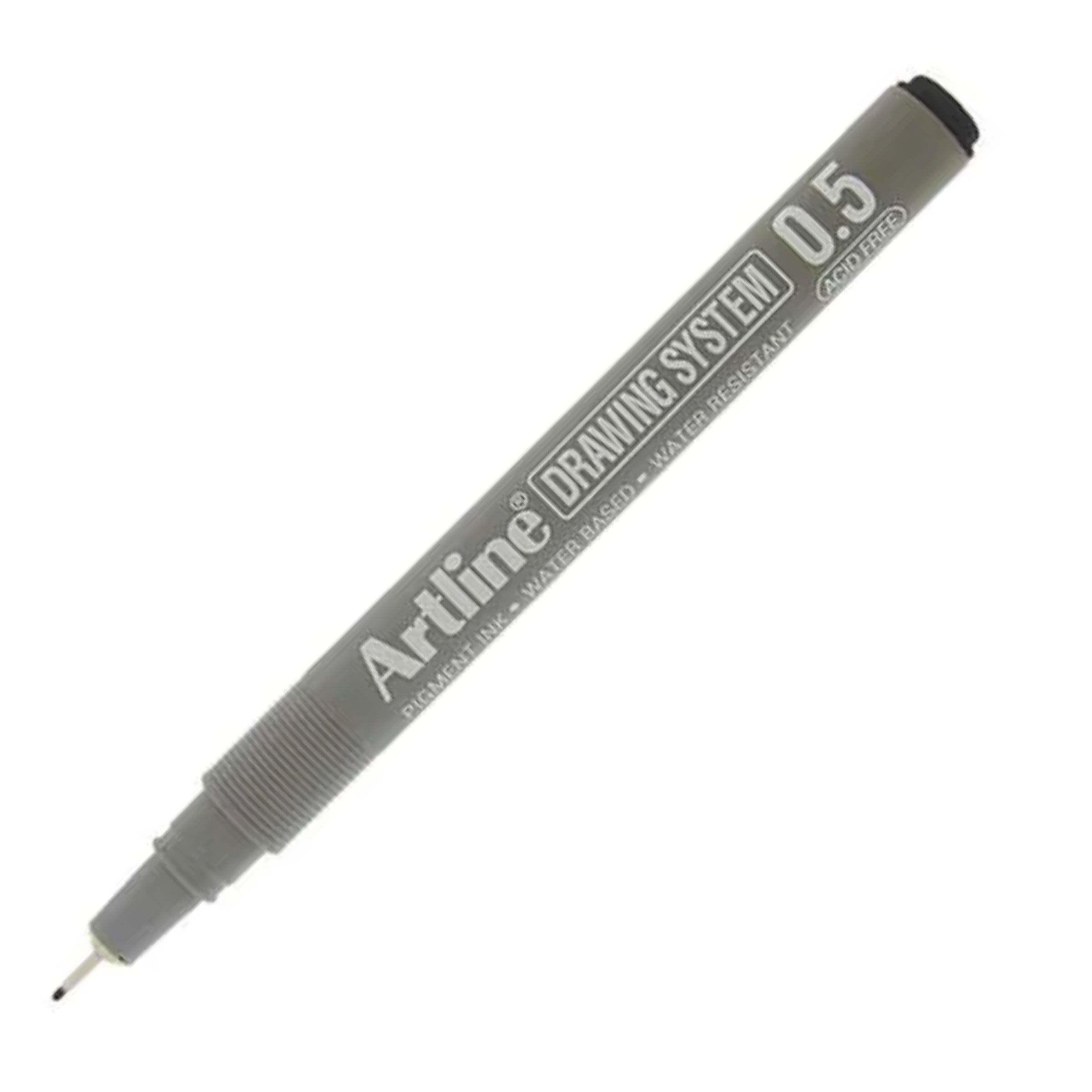 Artline Drawing System Artistic Technical Pen 0.5 mm Point Size Pack of 1