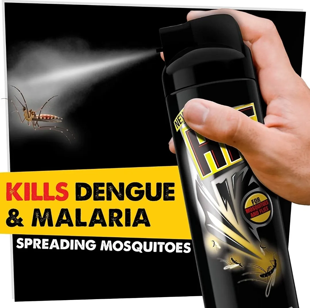 Hit Flying Insect Killer Spray 625 ml