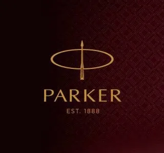 Parker New Jotter Standard Gold Trim Ball Pen  Pack of 1