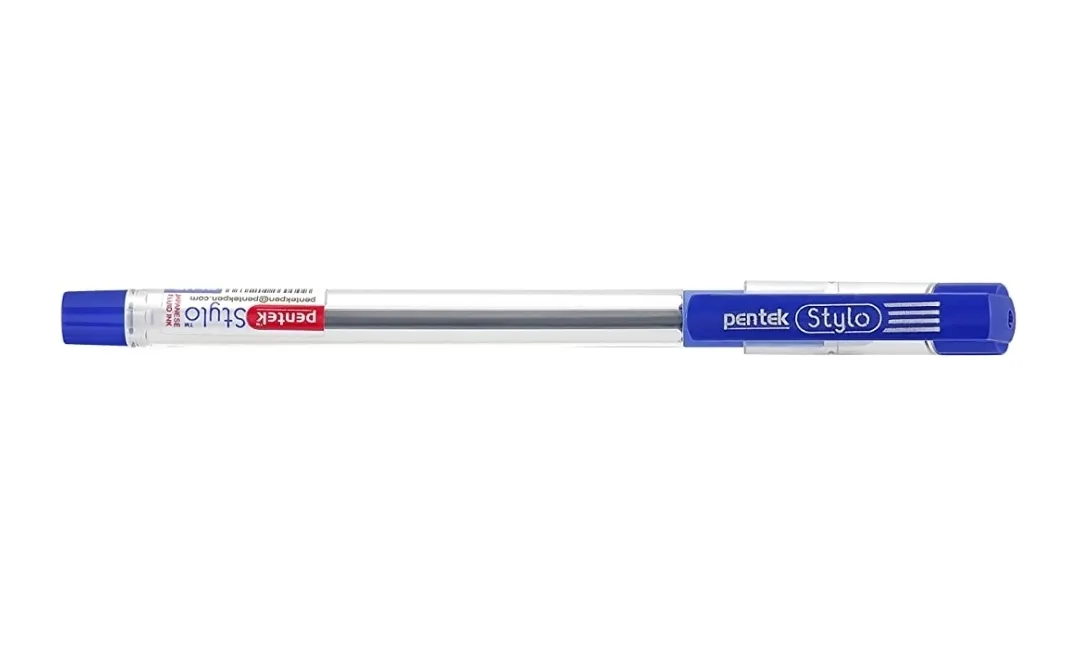 Cello Stylo Ball Point Pen 0.7 mm Black Pen 5 Pack of 5 Pen 25 Pen