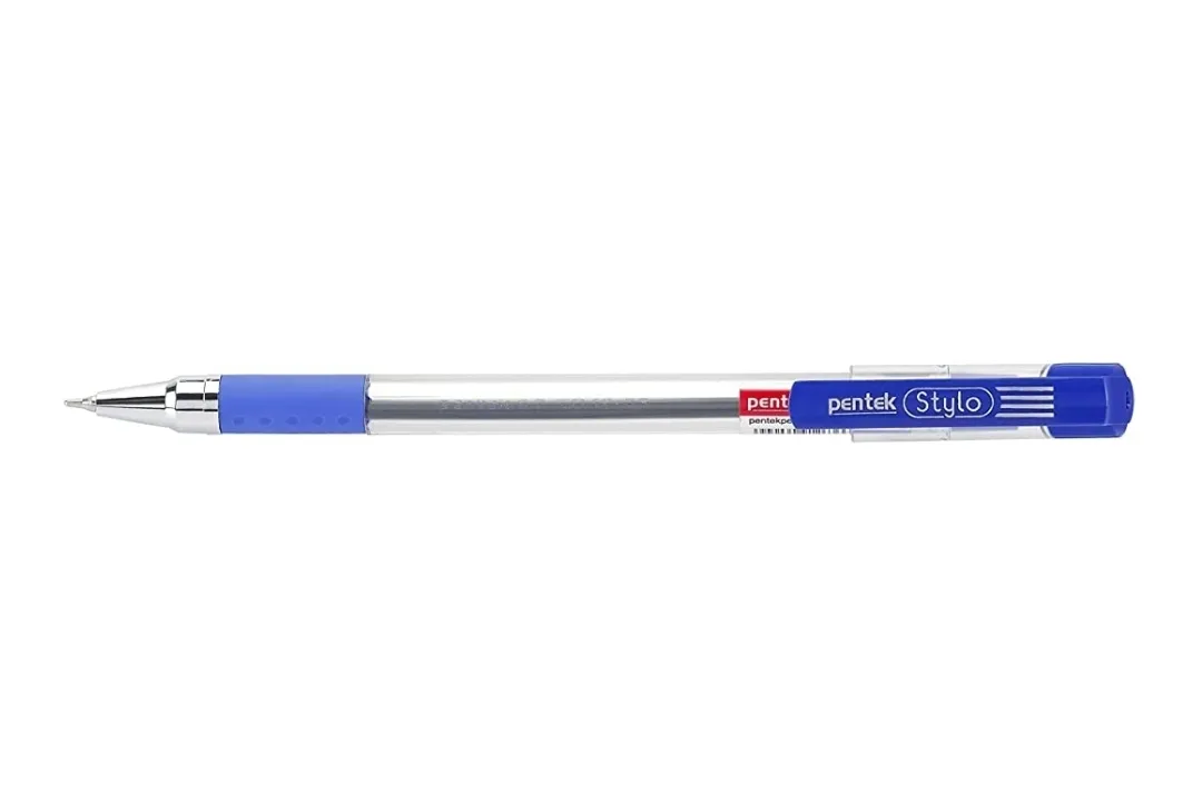 Cello Stylo Ball Point Pen 0.7 mm Black Pen 5 Pack of 5 Pen 25 Pen
