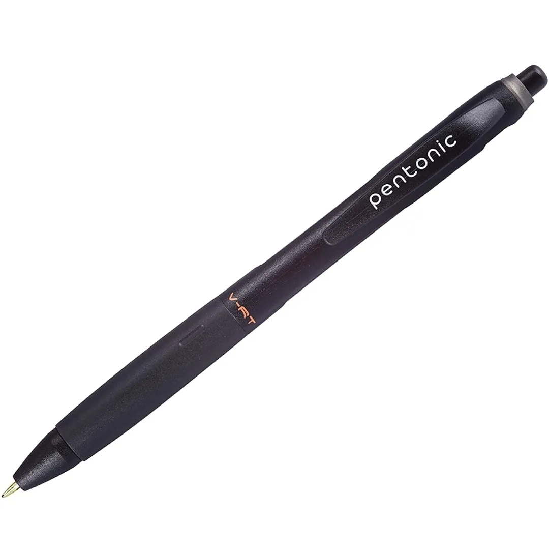Linc Pentonic B - RT Ball Pen 0.7 mm Black Pen Pack of 1 Pen