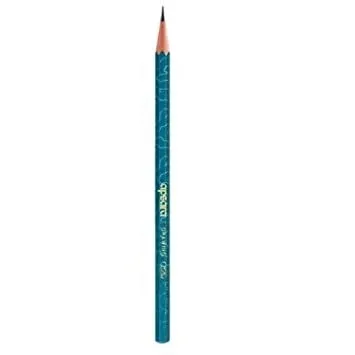 Apsara Assorted Drawing Pencils HB, B , 2B, 2B, 4B, 6B Pack of 1 (6 Pencils)