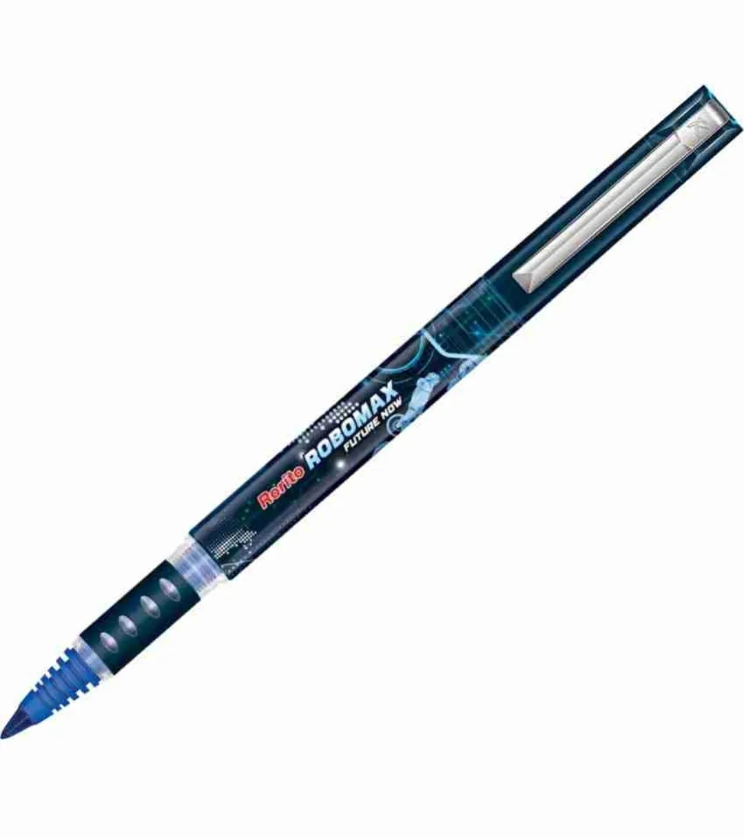 Rorito Robomax Pen Blue  - (Pack of 1)