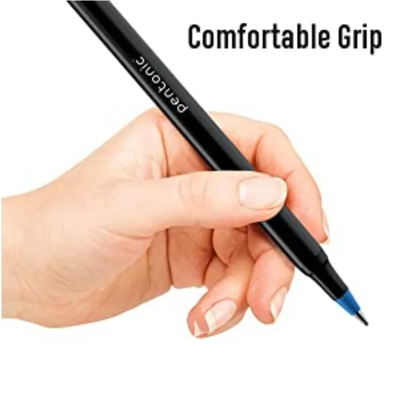 Linc Pentonic Multi Colour Ball Point Pen 0.7 mm  Pack of 10 Pen