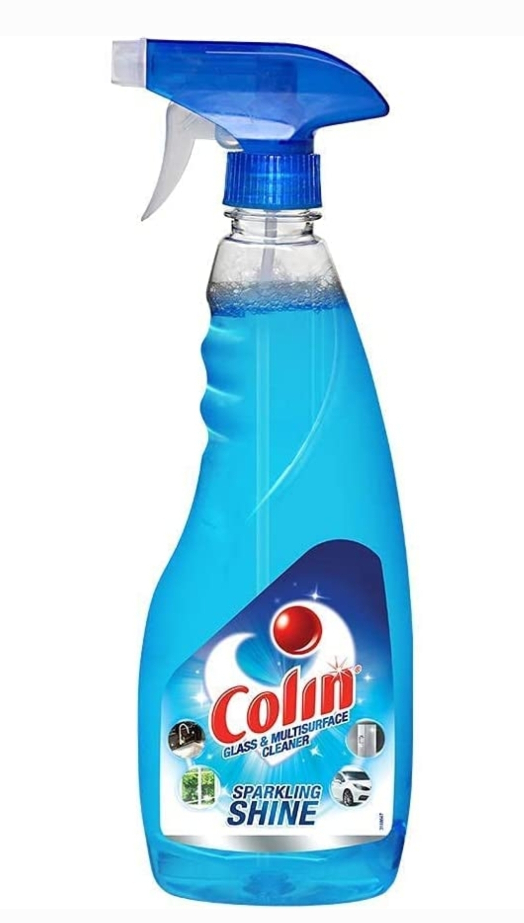 Colin Ultra Trigger Glass Cleaner 500 ml