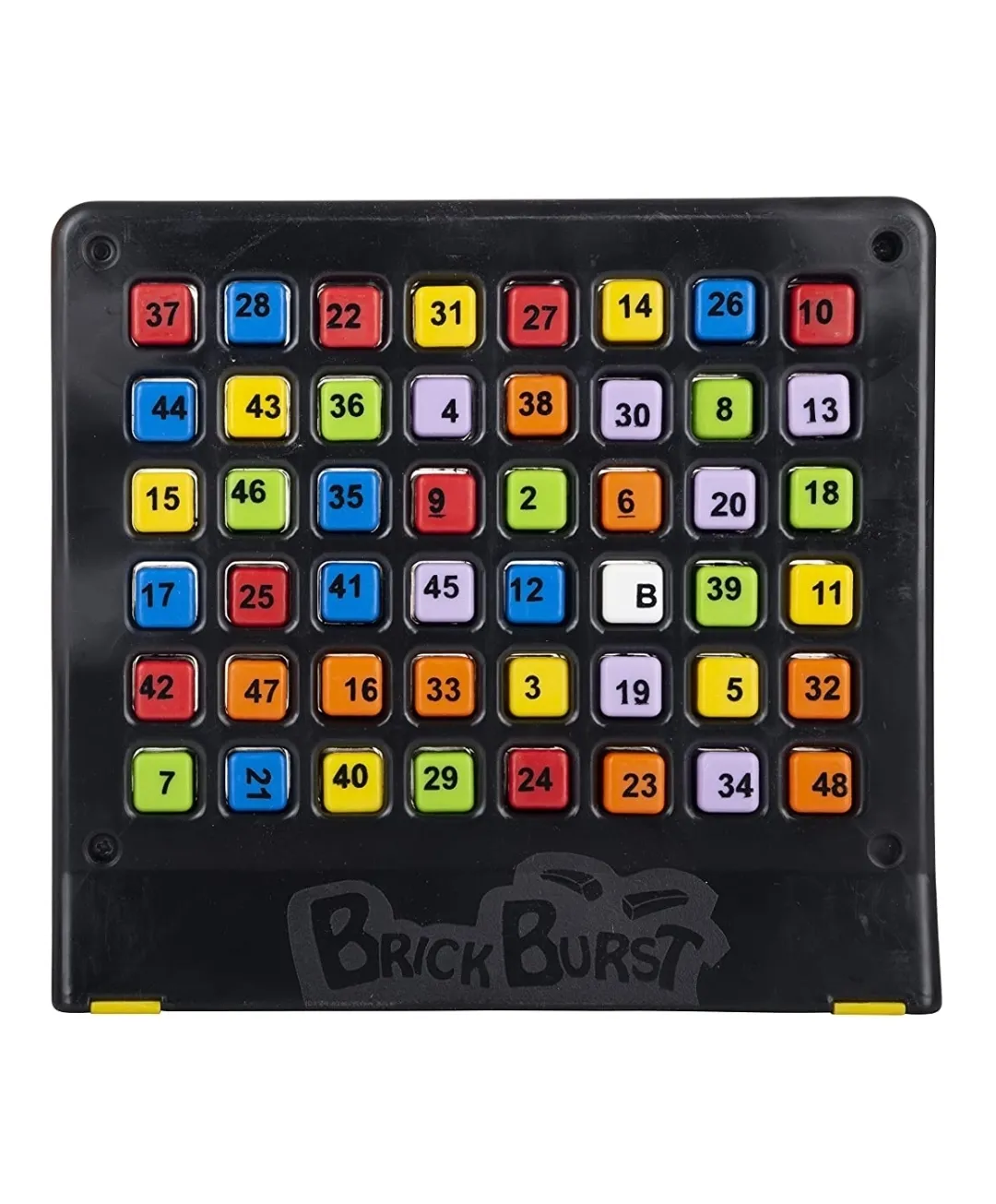Funskool Brick Burst Game Multi Colour