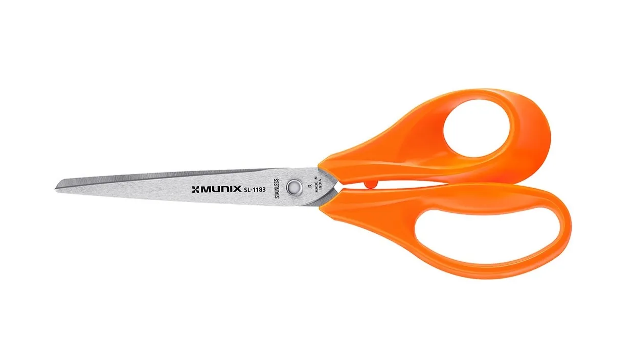 Kangaro Munix Scissors SL-1183 210 mm (Home & Office) Pack of 1