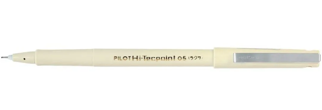 Pilot Hi-Techpoint 05 Super Value Blue Pen, 0.3 mm Pack of 1