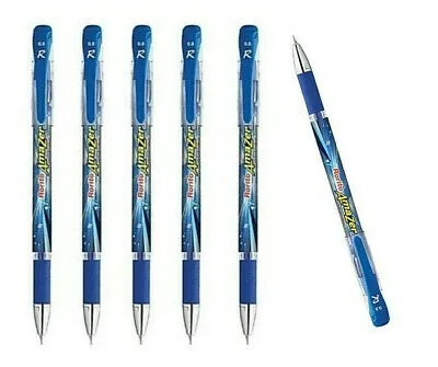 Rorito Amazer Gel Pen | Blue Pack of 5