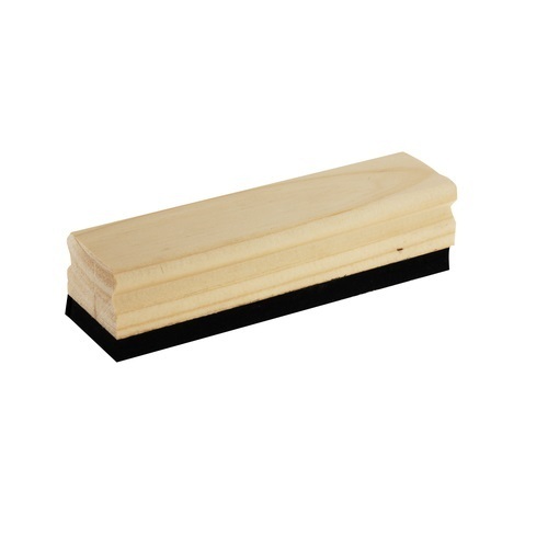 White Board Duster Wooden or Plastic