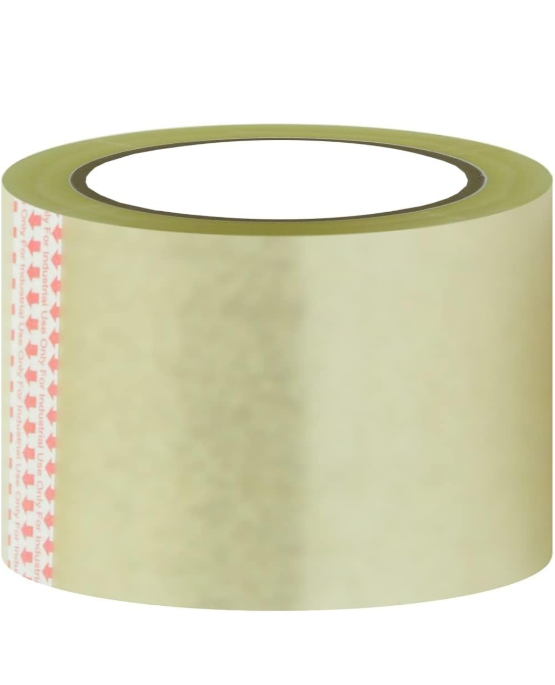 My Glue 30 Micron 3 Inch Transparent Self Adhesive Tape, Premium Quality, 1 Pack of 4 Roll