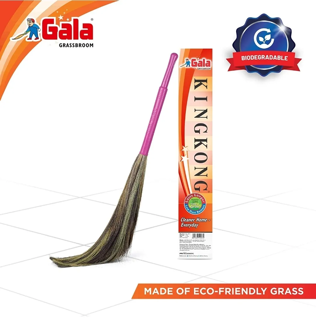 Gala Grass Broom Kingkong, 1 N