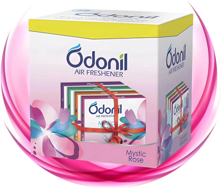 Odonil Air Freshener Blocks Mix  192 Gm